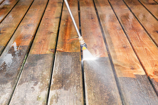 Best Driveway Pressure Washing  in Squirrel Mountain Valley, CA